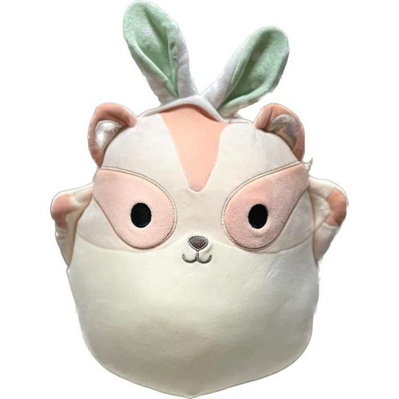 Squishmallows 11" Tai the Sugar Glider with Bunny Ears - Picture 1 of 5